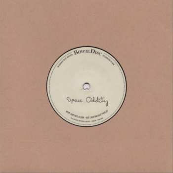 4SP/Set di cofanetti David Bowie: Spying Through A Keyhole (Demos And Unreleased Songs)