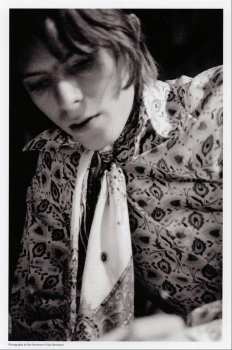 4SP/Set di cofanetti David Bowie: Spying Through A Keyhole (Demos And Unreleased Songs)
