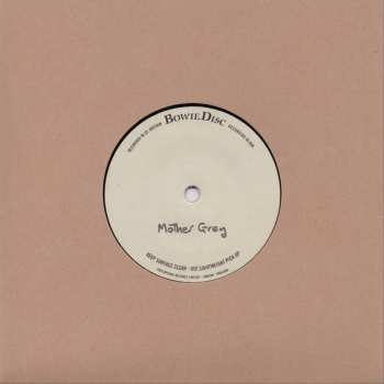 4SP/Set di cofanetti David Bowie: Spying Through A Keyhole (Demos And Unreleased Songs)
