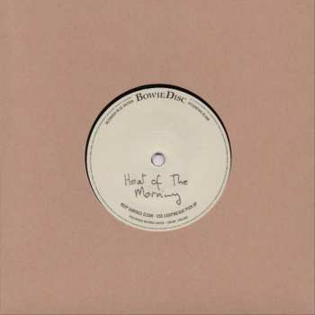 4SP/Set di cofanetti David Bowie: Spying Through A Keyhole (Demos And Unreleased Songs)