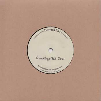 4SP/Set di cofanetti David Bowie: Spying Through A Keyhole (Demos And Unreleased Songs)