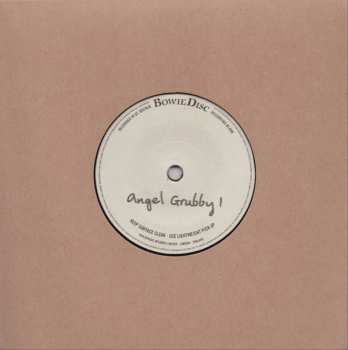 4SP/Set di cofanetti David Bowie: Spying Through A Keyhole (Demos And Unreleased Songs)