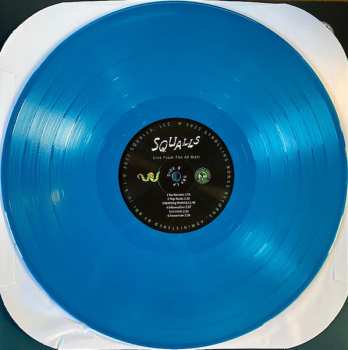2LP Squalls: Live From The 40 Watt CLR