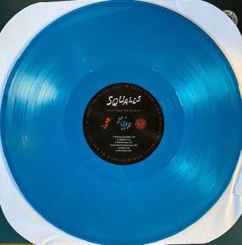 2LP Squalls: Live From The 40 Watt CLR