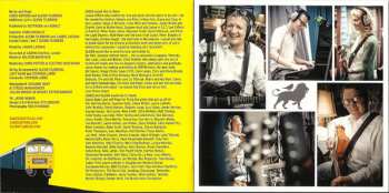 CD Squeeze: Cradle To The Grave