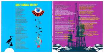 CD Squeeze: Cradle To The Grave