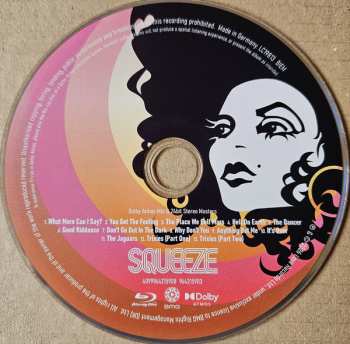 2CD/Blu-ray Squeeze: Trixies