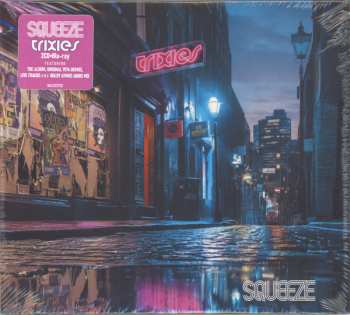 2CD/Blu-ray Squeeze: Trixies