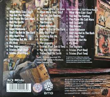 2CD/Blu-ray Squeeze: Trixies