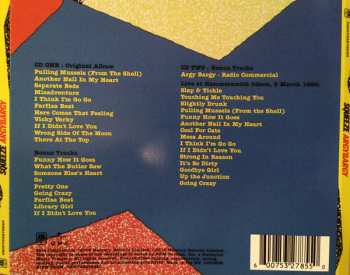 2CD Squeeze: Argybargy DLX