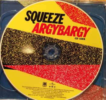 2CD Squeeze: Argybargy DLX