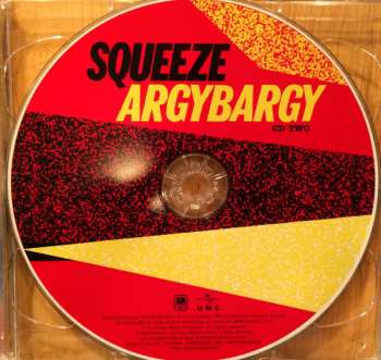 2CD Squeeze: Argybargy DLX