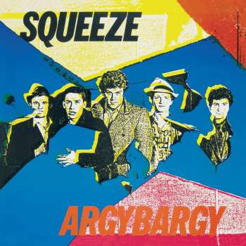 2CD Squeeze: Argybargy DLX