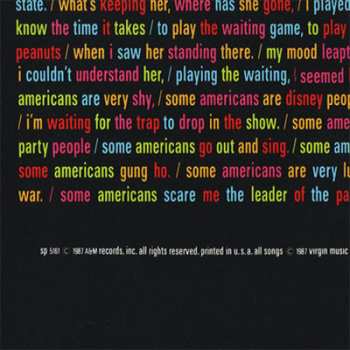 LP Squeeze: Babylon And On