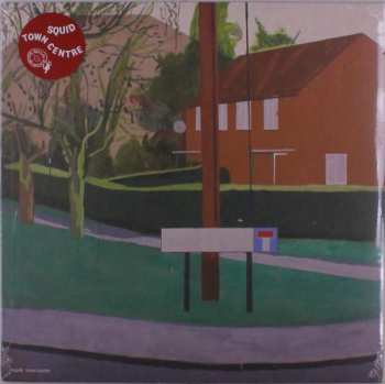 Album Squid: Town Centre