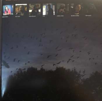 LP SQÜRL: The Dead Don't Die LTD | CLR