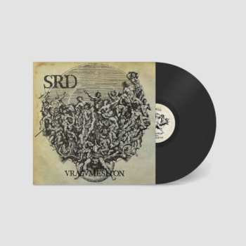 Album Srd: vragvmesiton
