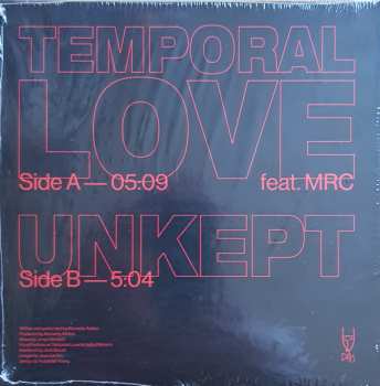 SP SRSQ: Temporal Love / Unkept LTD | CLR