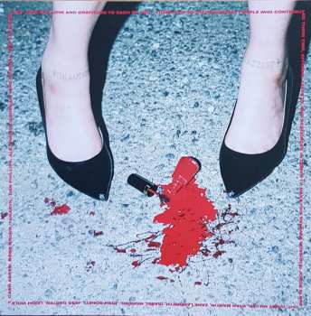 SP SRSQ: Temporal Love / Unkept LTD | CLR