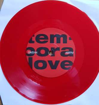 SP SRSQ: Temporal Love / Unkept LTD | CLR