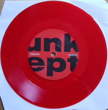 SP SRSQ: Temporal Love / Unkept LTD | CLR