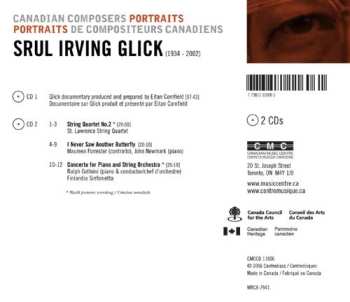 Album Srul Irving Glick: Srul Irving Glick