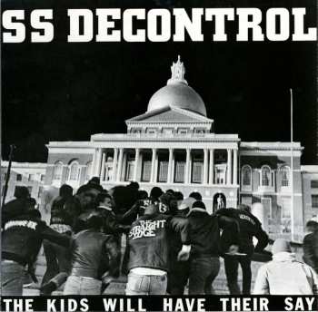 Album SSD: The Kids Will Have Their Say