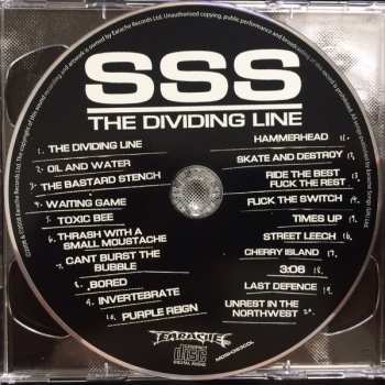 CD/DVD SSS: The Dividing Line