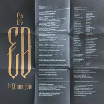 CD St. Etienne Daho: Reserection DLX | LTD