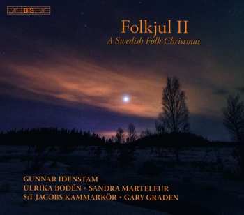 SACD S:t Jacobs Kammarkör: Folkjul II