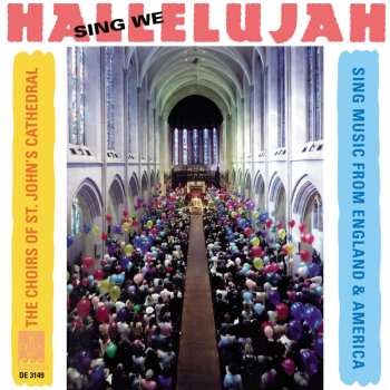 Album St John's Choir / Pearson / Plutz: Sing We Hallelujah