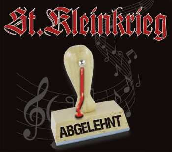 CD Stefan Kleinkrieg: Abgelehnt
