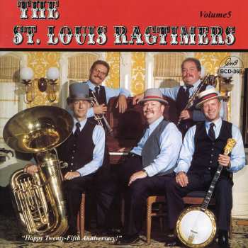 CD St. Louis Ragtimers: Volume 5