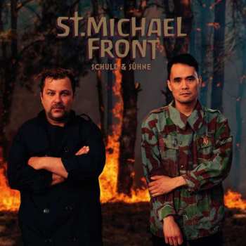 CD St. Michael Front: Schuld & Sühne DIGI