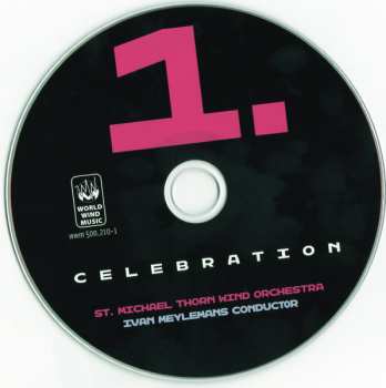 2CD Ivan Meylemans: Celebration