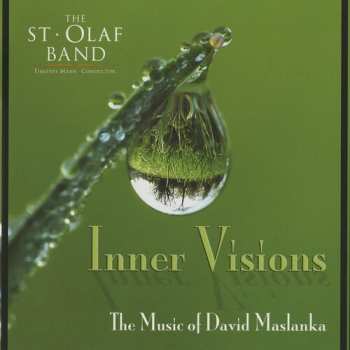 Album St Olaf Band / Mahr: Inner Visions