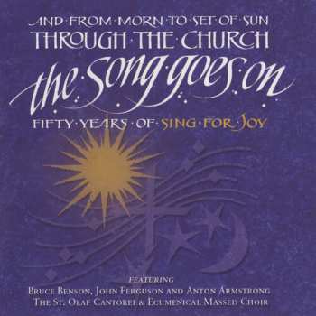 Album St Olaf Cantorei / Armstrong / Benson: Song Goes On