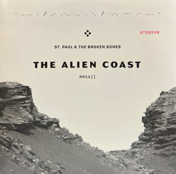 LP St. Paul & The Broken Bones: The Alien Coast LTD | CLR