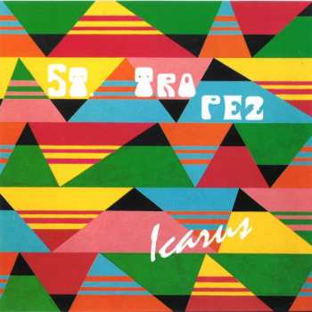 Album St. Tropez: Icarus