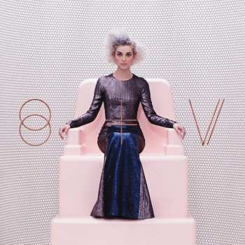 CD St. Vincent: St. Vincent