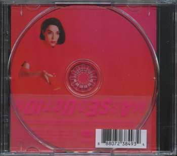 CD St. Vincent: Masseduction