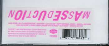 CD St. Vincent: Masseduction