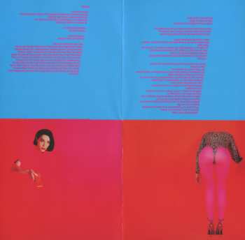 CD St. Vincent: Masseduction
