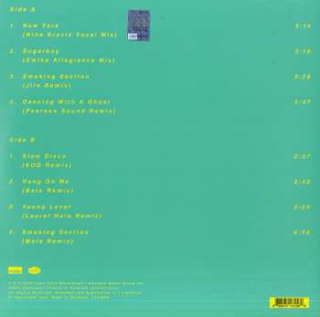 LP St. Vincent: Nina Kraviz Presents Masseduction Rewired CLR