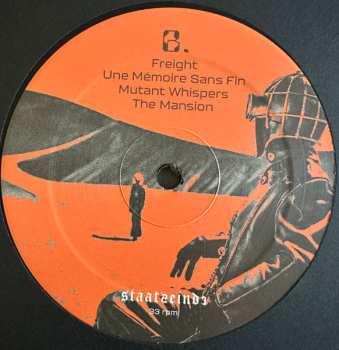 LP Staatseinde: Artificial Renaissance LTD