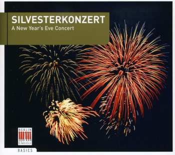 CD Staatskapelle Dresden: Silvesterkonzert • A New Year's Eve Concert