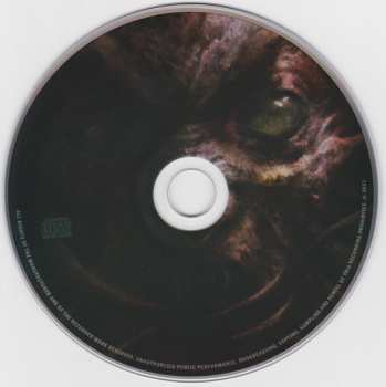 CD Stabbing: Ravenous Psychotic Onslaught