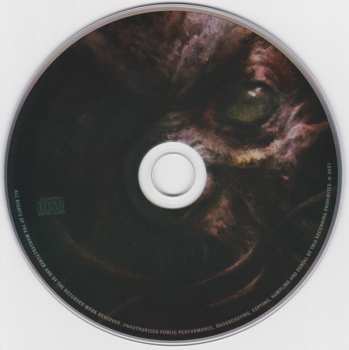 CD Stabbing: Ravenous Psychotic Onslaught