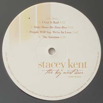 2LP Stacey Kent: The Boy Next Door