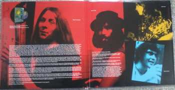 LP Stack Waddy: Bugger Off 2 (The Strawberry Studios Outtakes) CLR | LTD | NUM